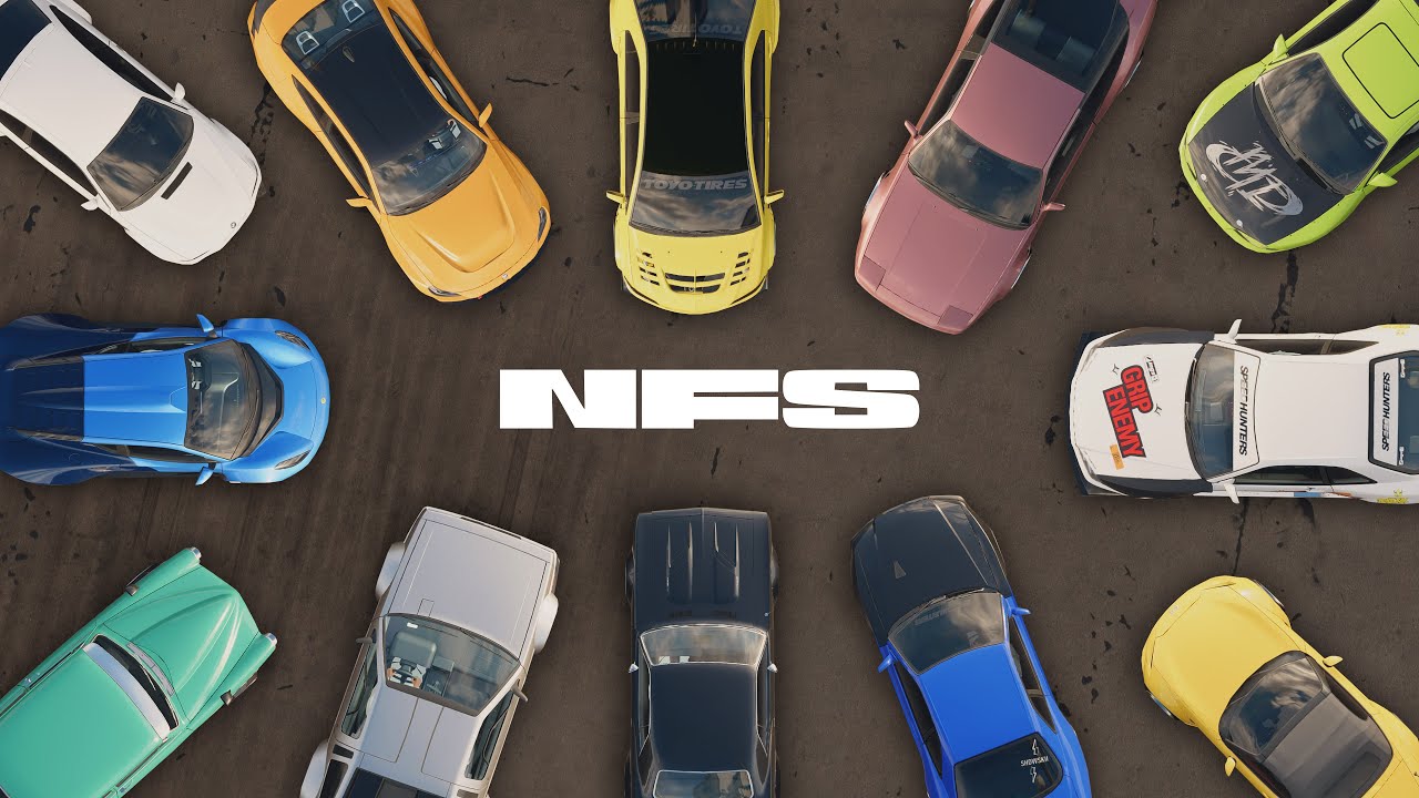 MY NFS GARAGES / 100K SPECIAL