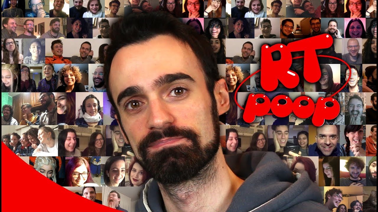 VIDEO REACTIONS! (POOP SQUAD 2: AGE OF TRUMP)