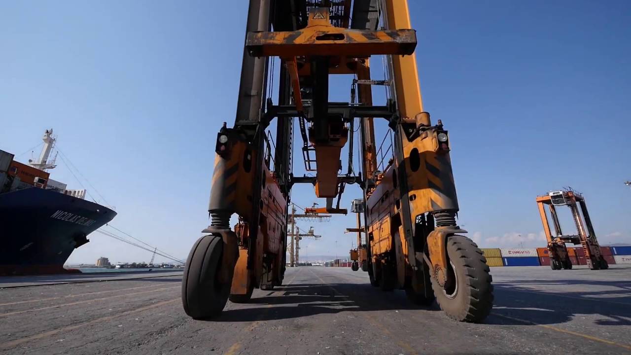 ΟΛΘ Διαχειριστής Λιμένα Θεσσαλονίκης
