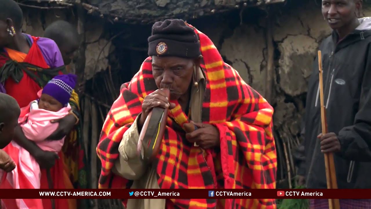 Masaai weddings remain a Kenyan tradition
