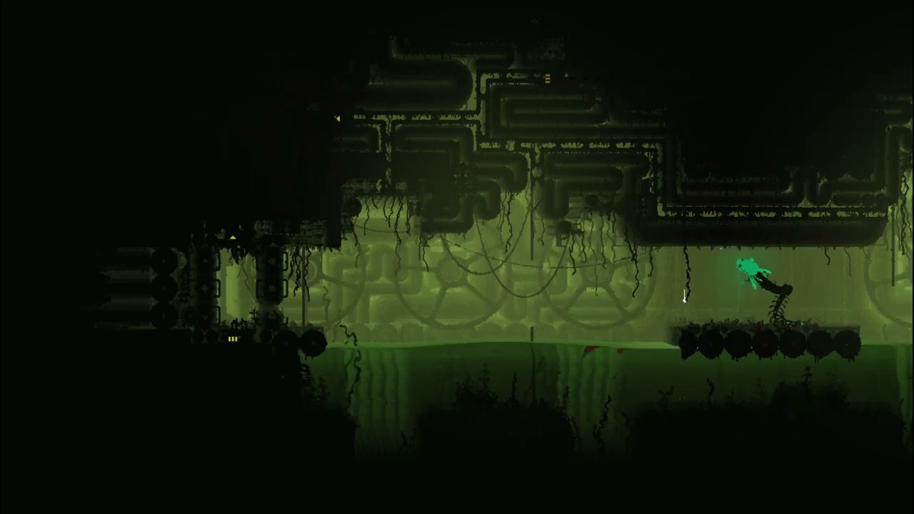 The Watcher:  Verdant Waterways Pipes Ambience