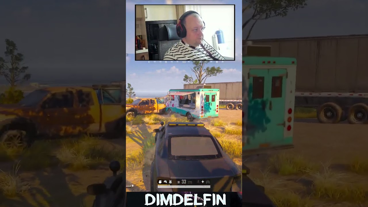 месть за друга #pubgbattlegrounds #pubg #dimdelfin
