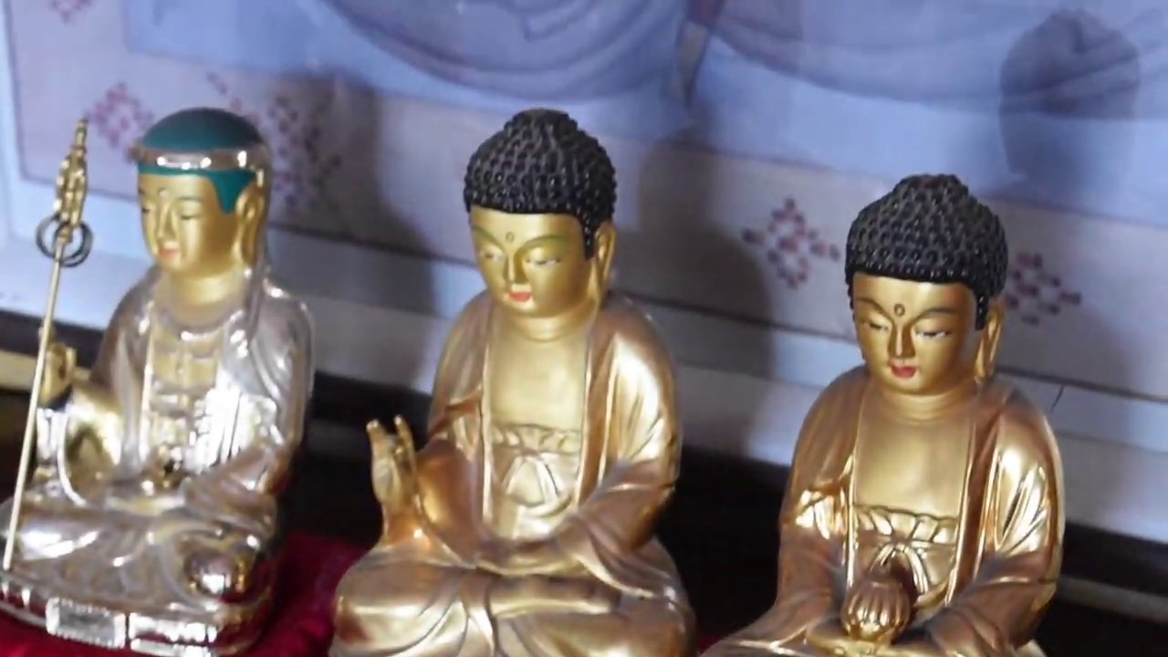 Donghwasa Temple