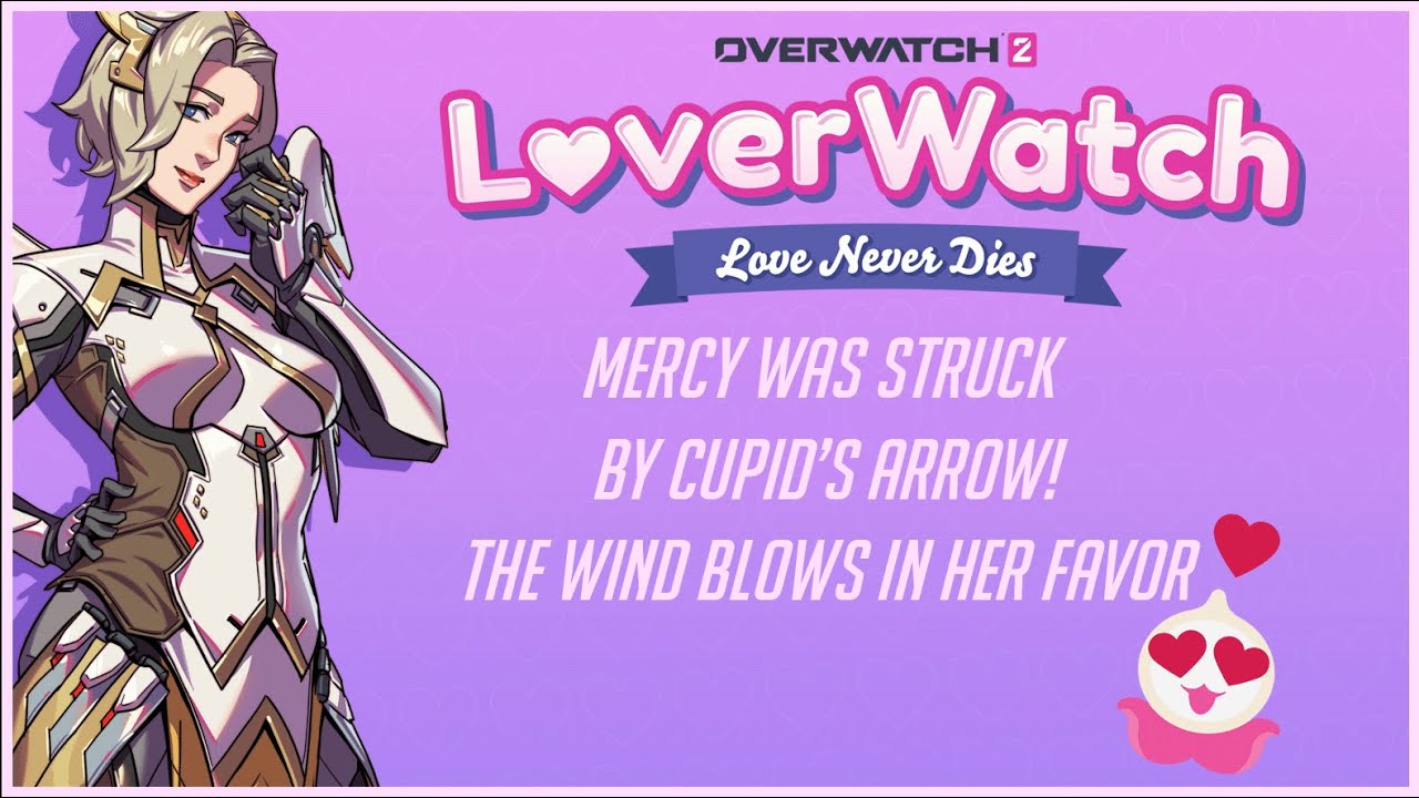 Overwatch unedited with friends