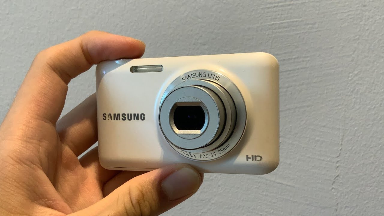 Пошаговое руководство по Samsung ES95