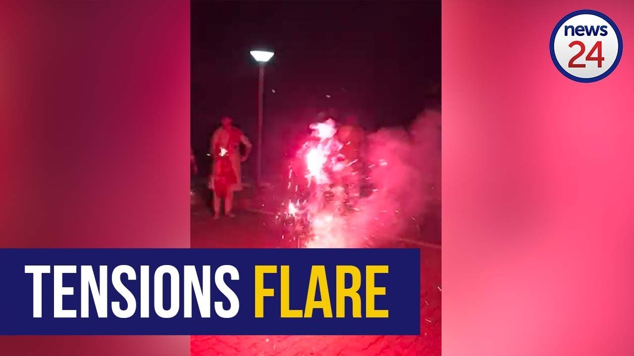 WATCH | 'This is not India' &ndash; Pretoria man to Hindus on Diwali
