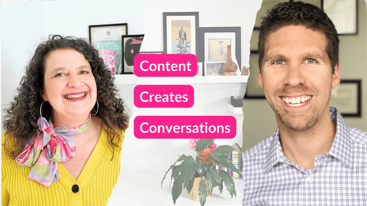 Hate Being on Camera? Grow Your Business in Just 15 Minutes a Day with Ed Troxell