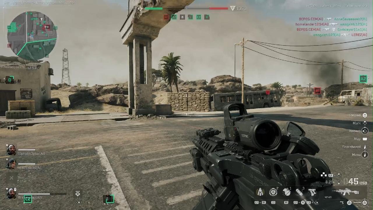 Delta Force_Braymoney YRMGBT part2