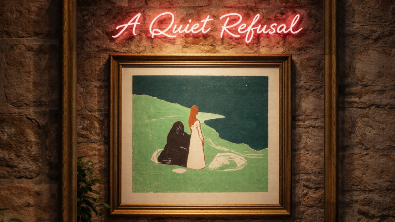 A Quiet Refusal