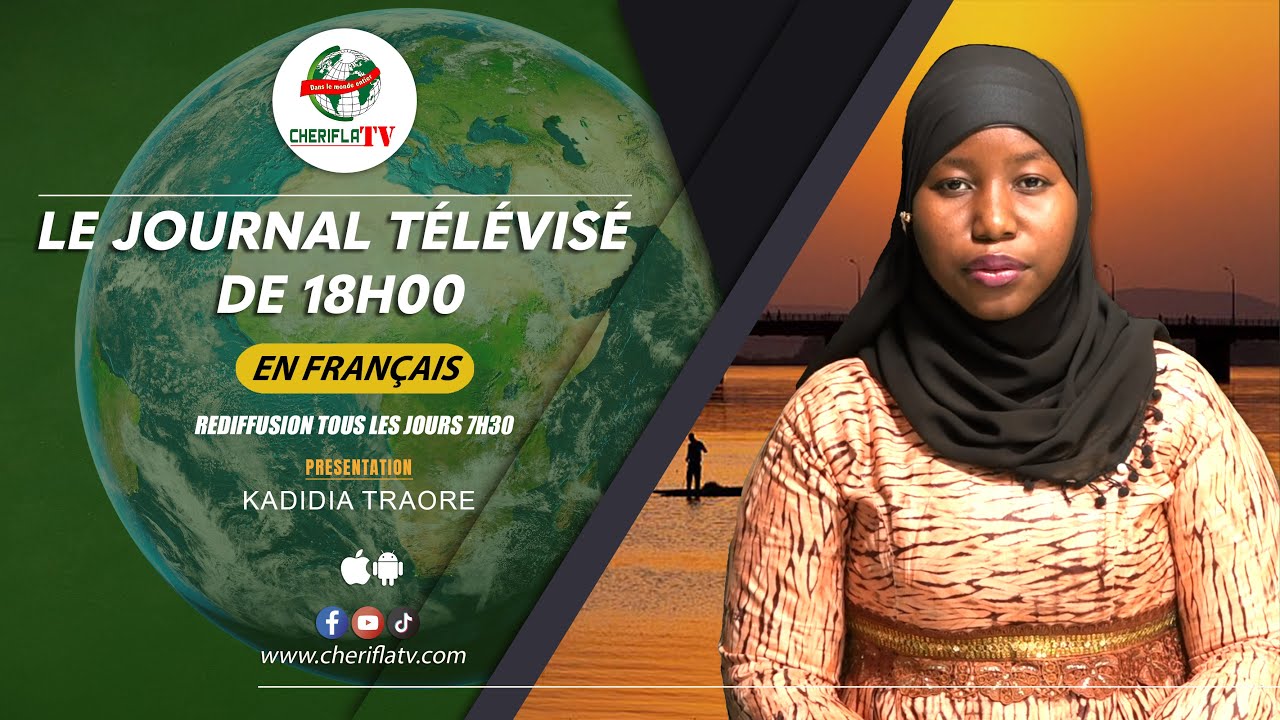 JT FRANÇAIS LUNDI 02 02 2026