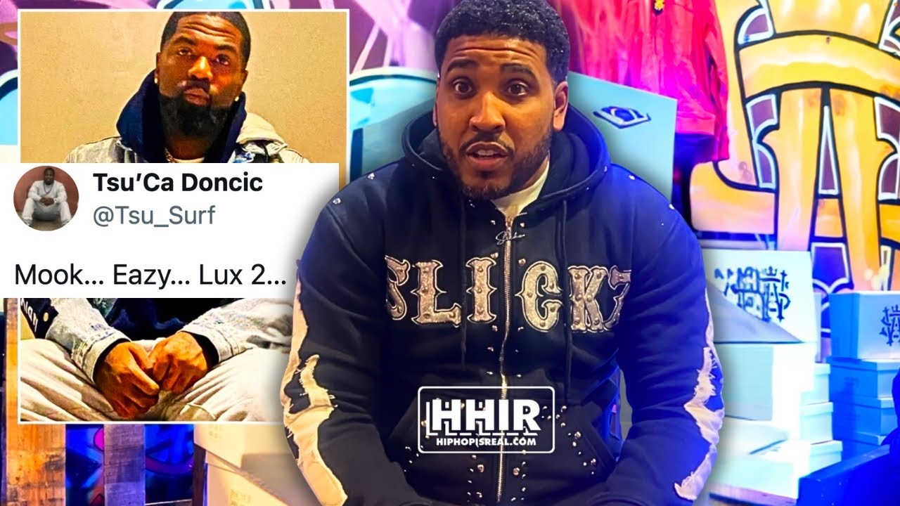 Реакция Goodz на то, что TSU Surf назвали Lux, Mook и Eazy — но не его 😳