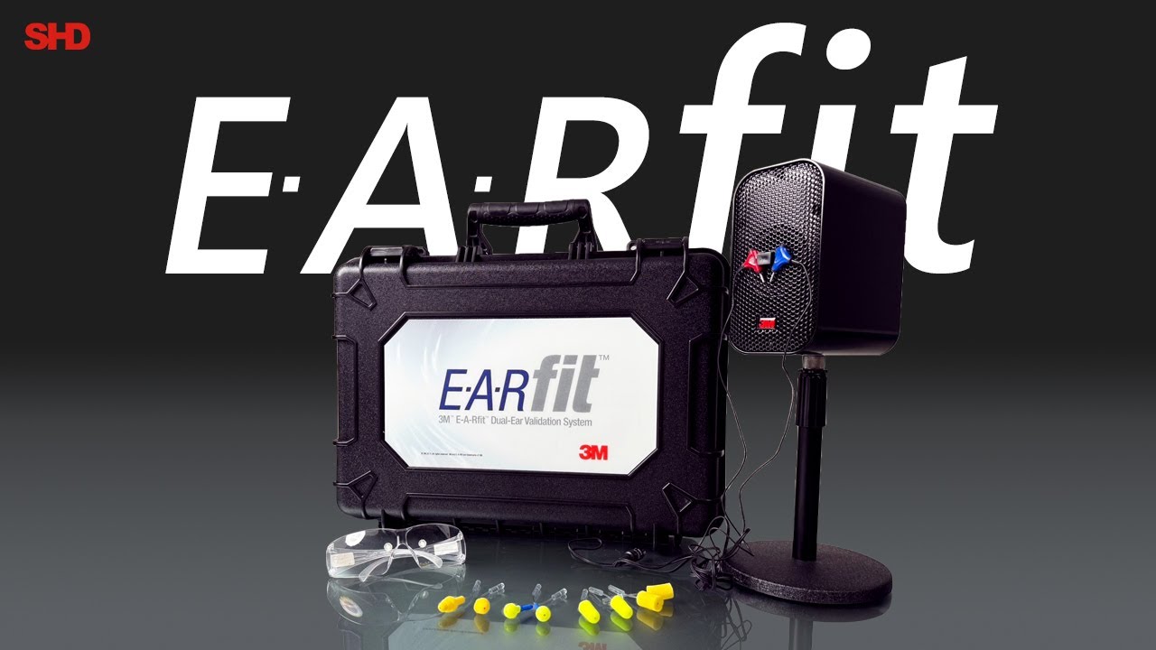 3M E-A-Rfit 雙耳聽力驗證系統 E-A-Rfit Dual-Ear Validation System
