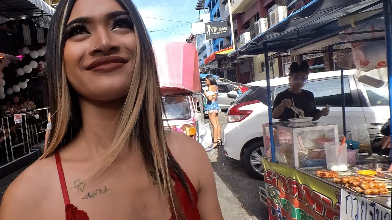 Alleen op stap in Soi 6 #243