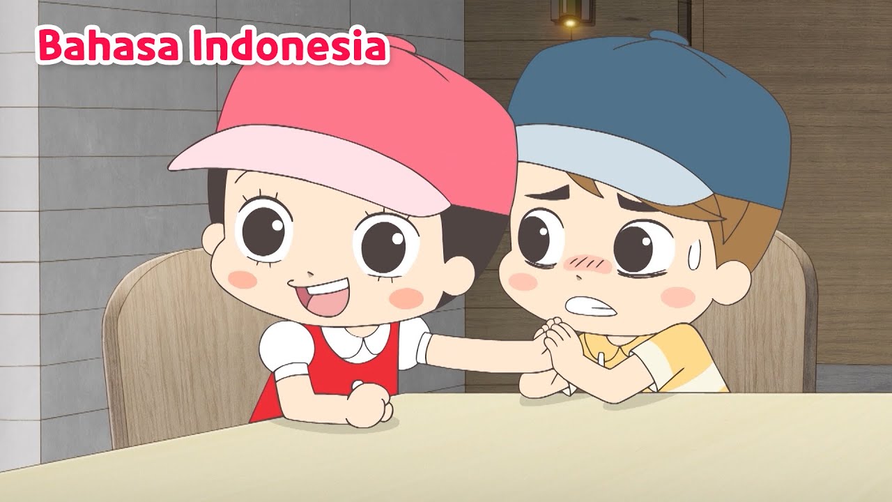 Ketemu jodoh sejatiku, akhirnya! / Hello Jadoo Bahasa Indonesia