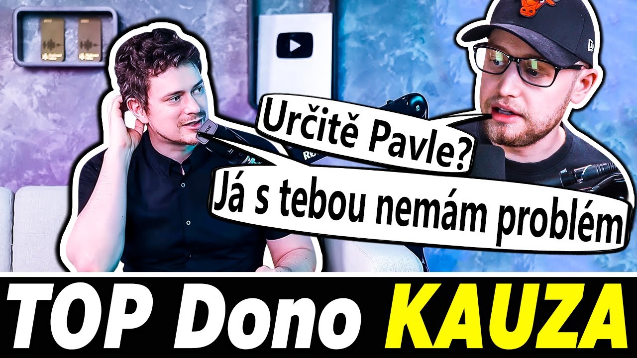 Vyjádření Agraela k TOP Dono balíčkům STREAMERŮ!