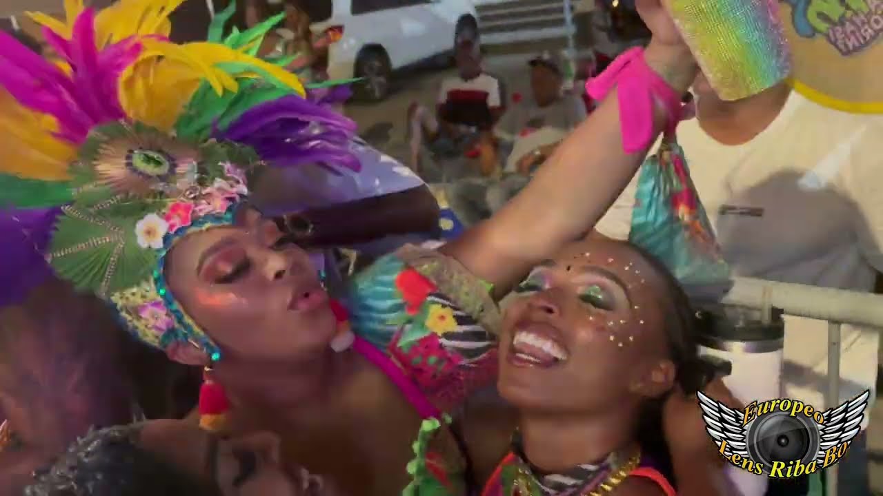 One Flavaz - MARA MI POR TOVER 🗣️''Lens Riba Bo'' 🎤  (Karnaval di Korsou 2025)