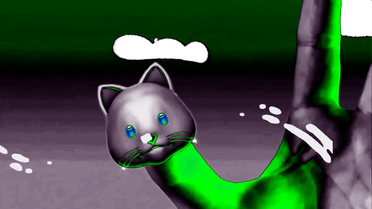 Little Cat Finger Effects //Sponsored By Gamavision Csupo Effects