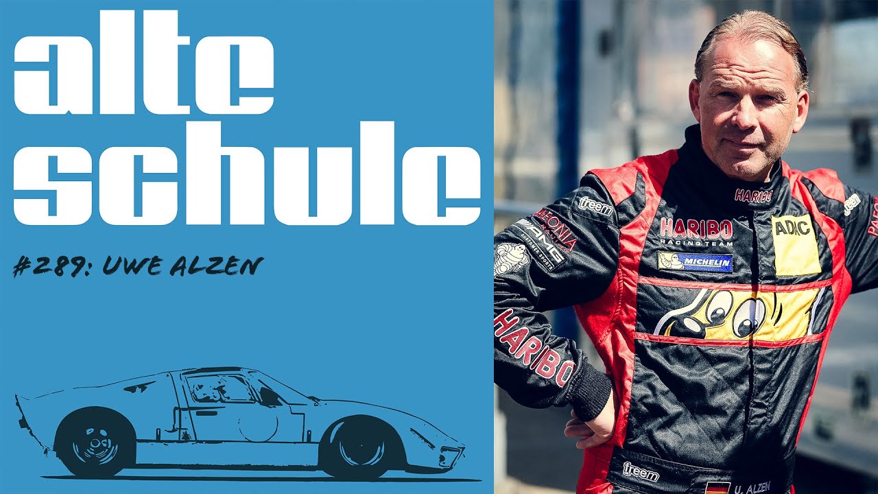 Alte Schule Folge 289: Uwe Alzen (1/2)