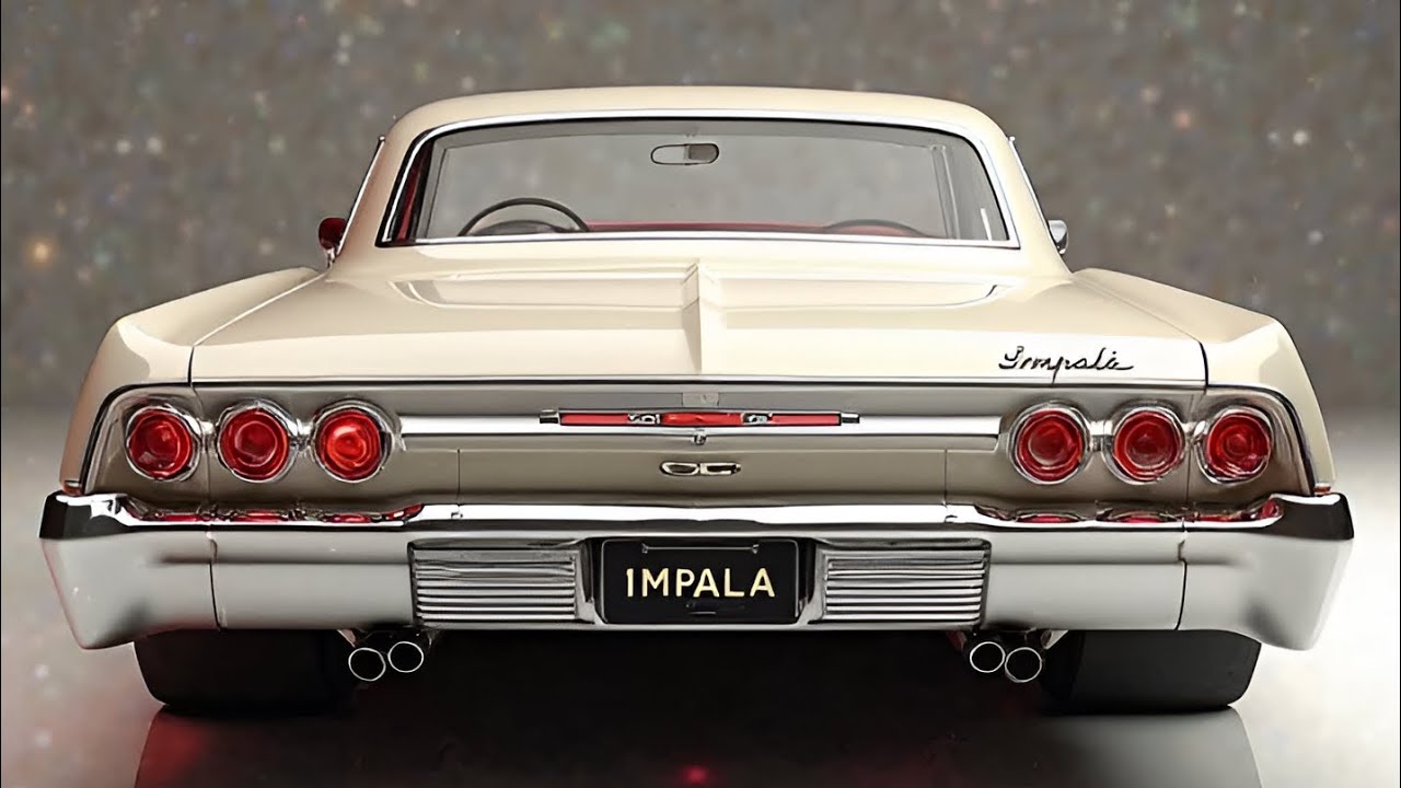 2025 Chevrolet Impala Review: The Icon Returns with a Bold New Look