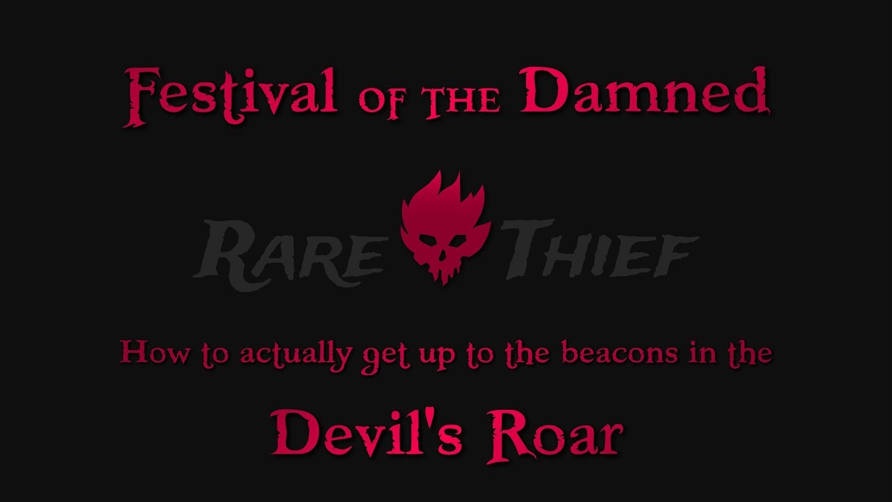 Festival of the Damned: The Devil's Roar