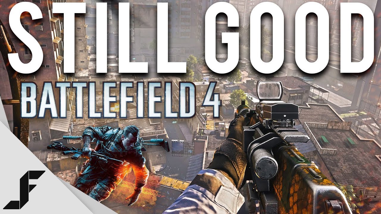 ВСЕ ЕЩЕ ХОРОШО - Battlefield 4