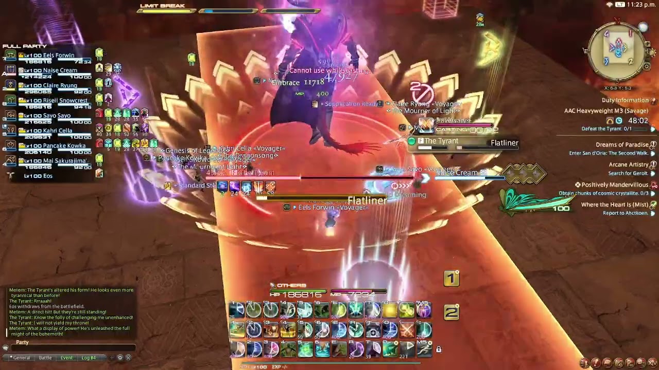 M11s AAC Cruiserweight SCH POV Day 3 Clear