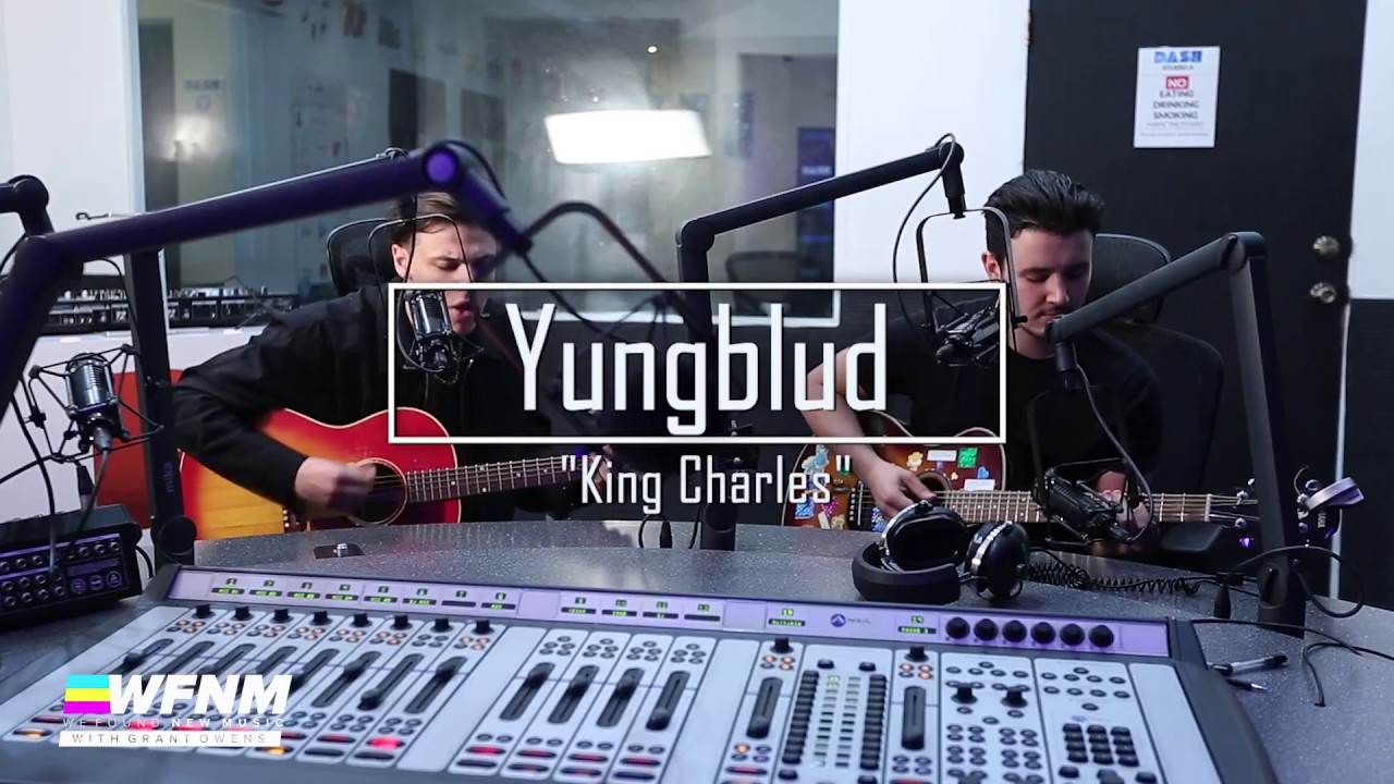YUNGBLUD — дебютное выступление и интервью в США — МЫ НАШЛИ НОВУЮ МУЗЫКУ
