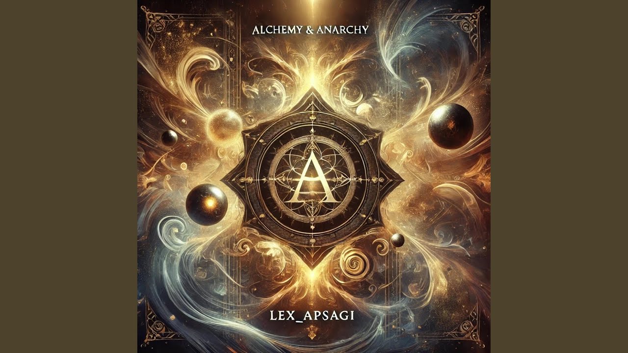 ALCHEMY & ANARCHY