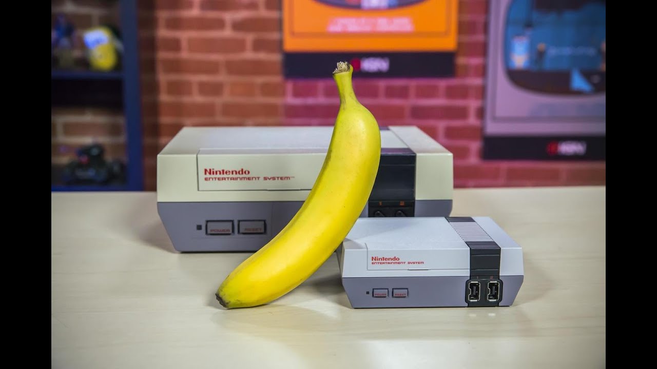 NES Classic Edition: Unboxing, Comparison, and Analysis