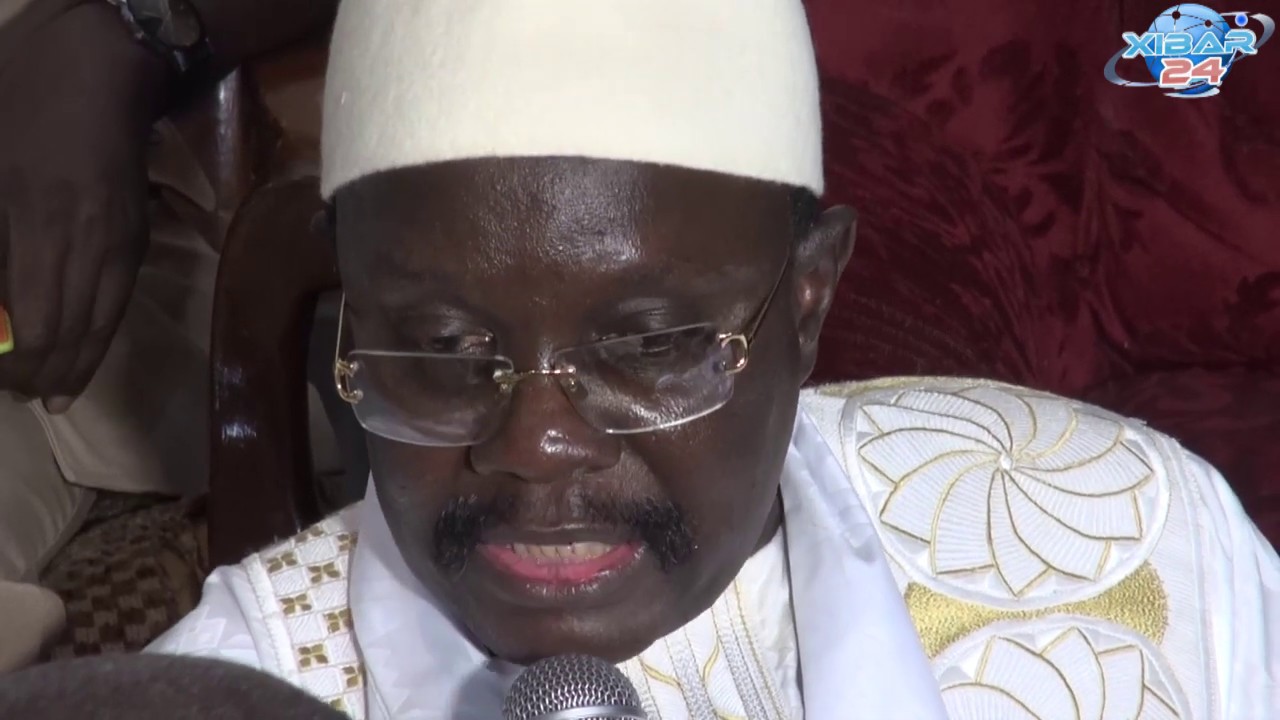 S . Modou Lo Ngabou sur les interdits à Touba: 