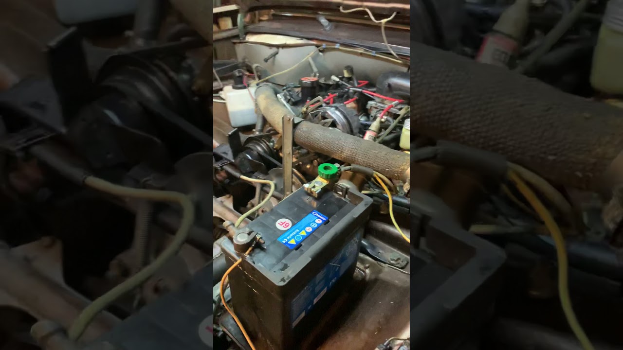 La R16 TX de JOJO 75013 est terminée