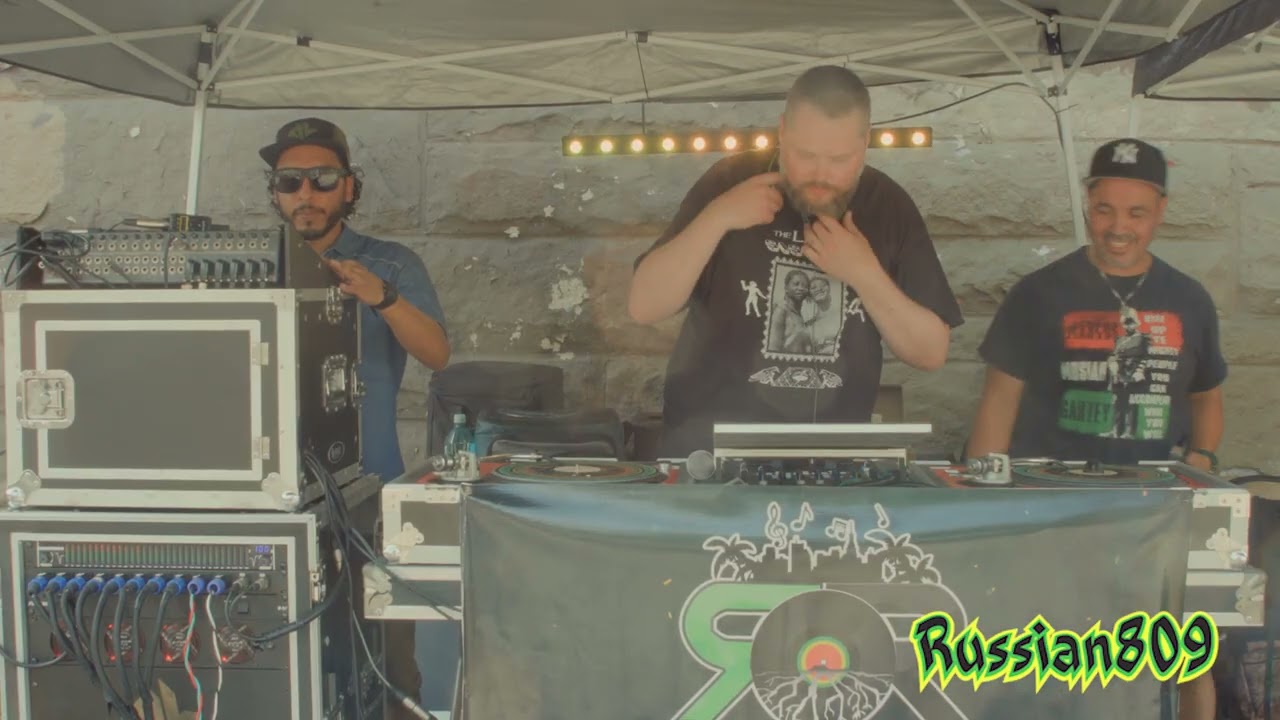 ROOTS N' RIDDIM NYC | Knomad Sound