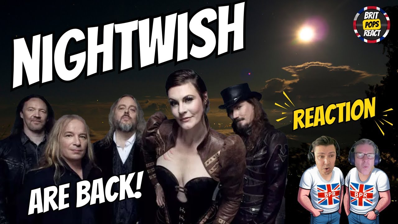 Dads Return to Nightwish and Get MORE Than They Bargained for!