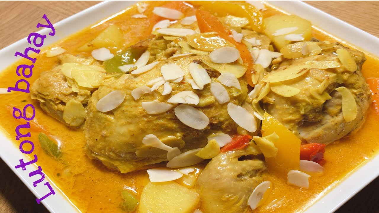 Philippinisches H&auml;hnchen Curry Rezept | Chicken Curry Filipino Style Recipe