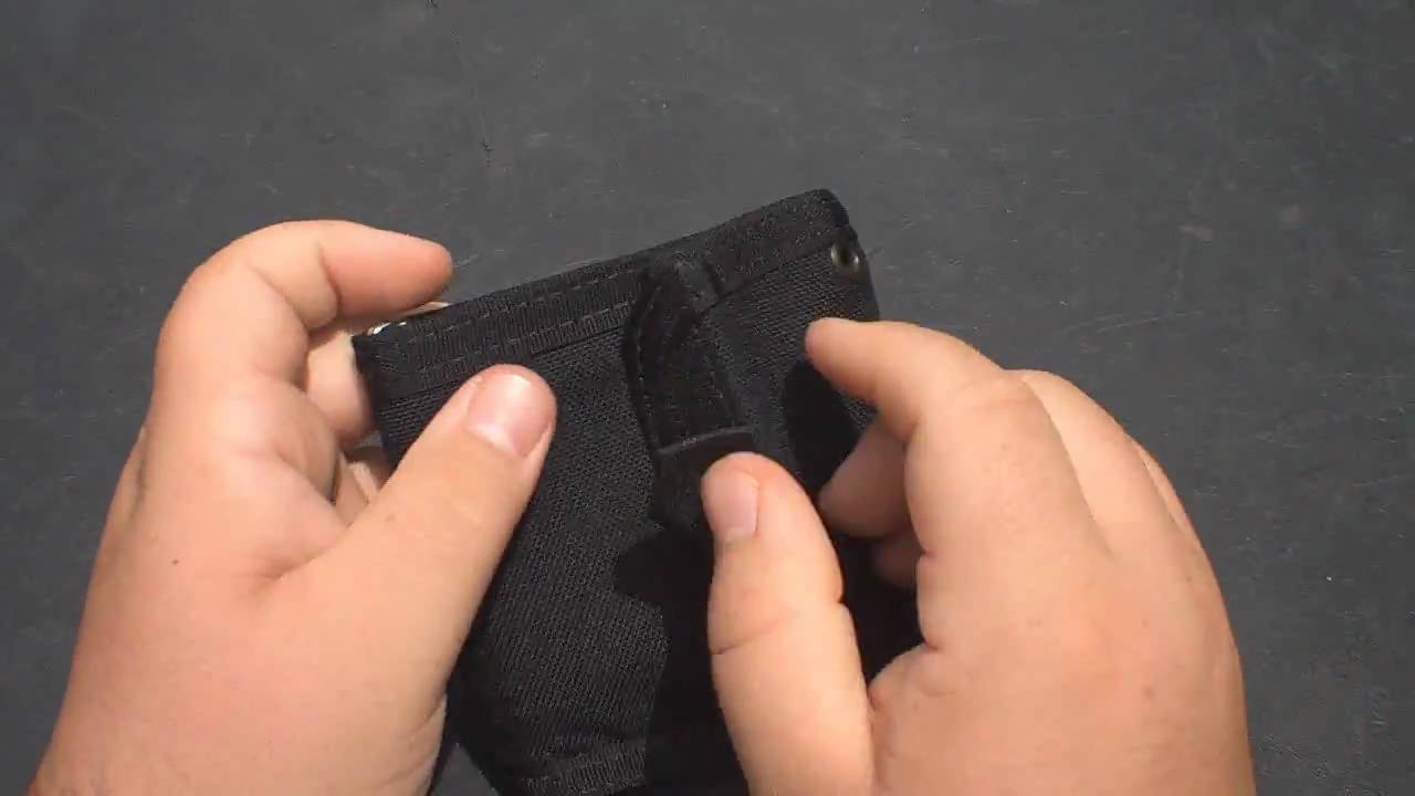 SPEC-OPS Brand T.H.E. Wallet J.R.
