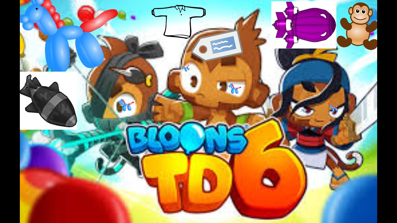 Ticket farming in btd6/ Sweepstakes event
