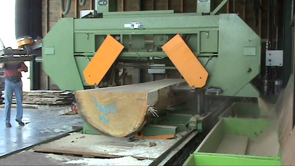 HORIZONTAL BANDSAW CD