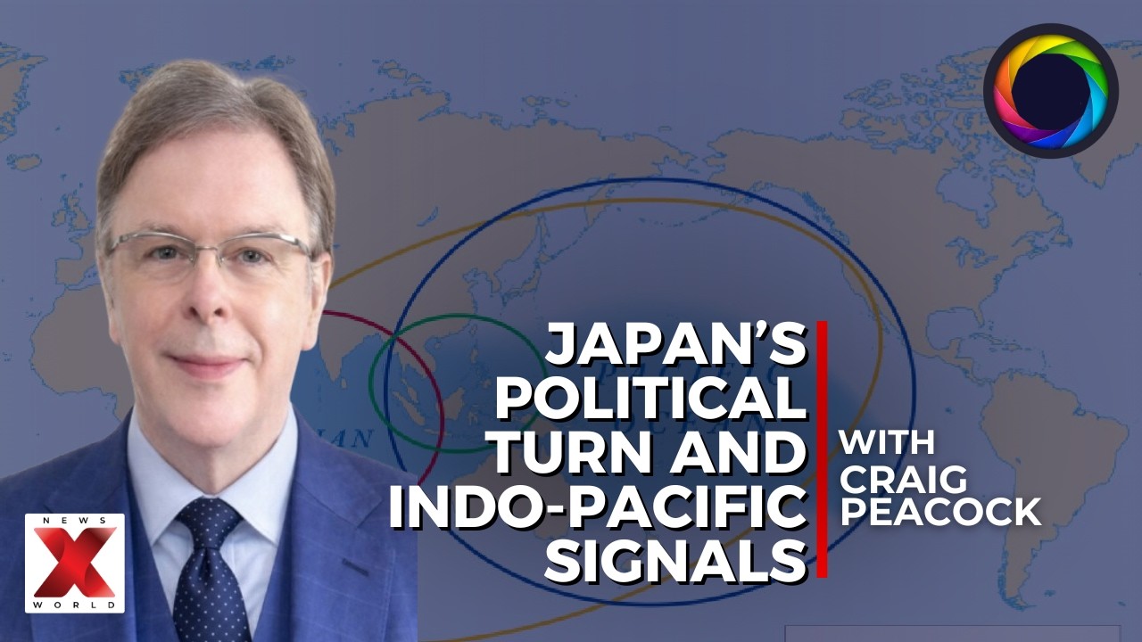 FL SEASON 4, EPISODE 53 – JAPAN’S POLITICAL TURN AND INDO-PACIFIC SIGNALS | NewsX World