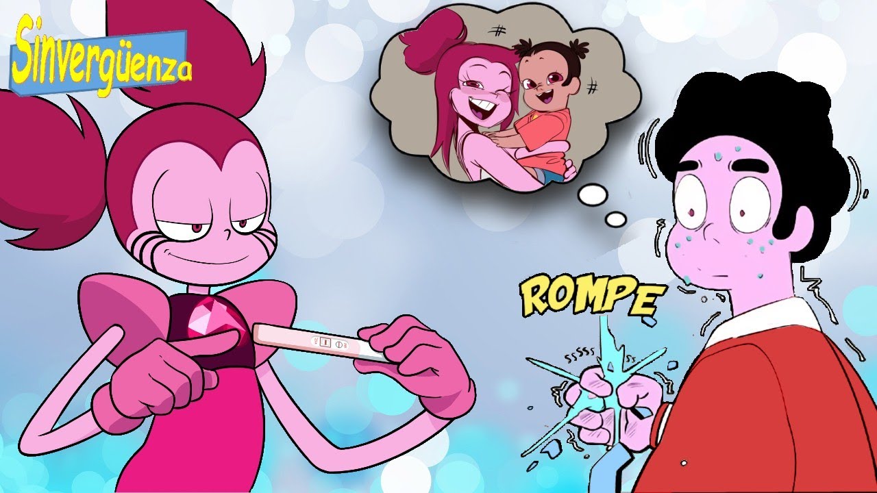 STEVEN ESTOY EMBARAZADA