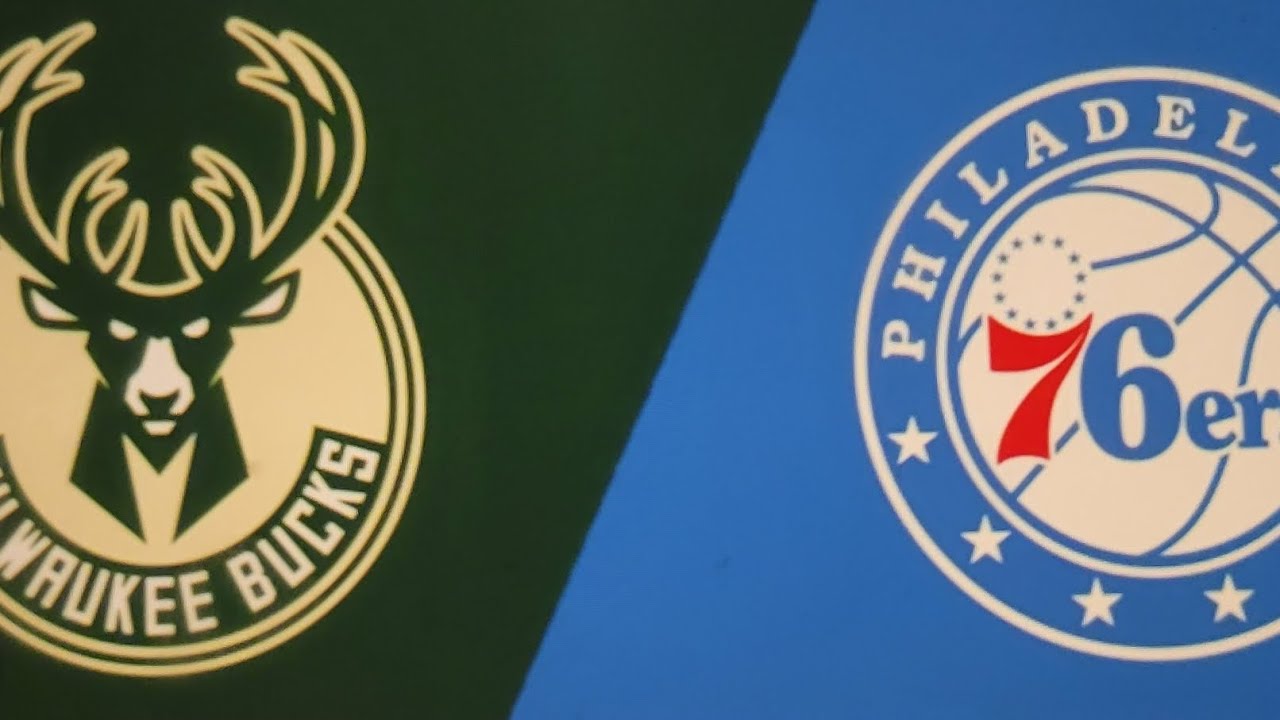 ROUND 1 GAME 2 BUCKS @ 76ERS NBA PLAYOFFS! NBA 2K26