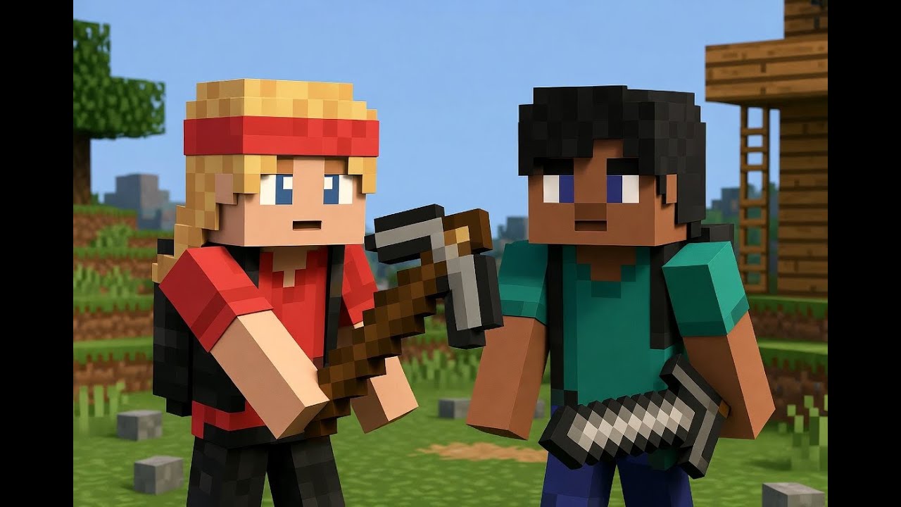 MInecraft one block survival bedrock editin
