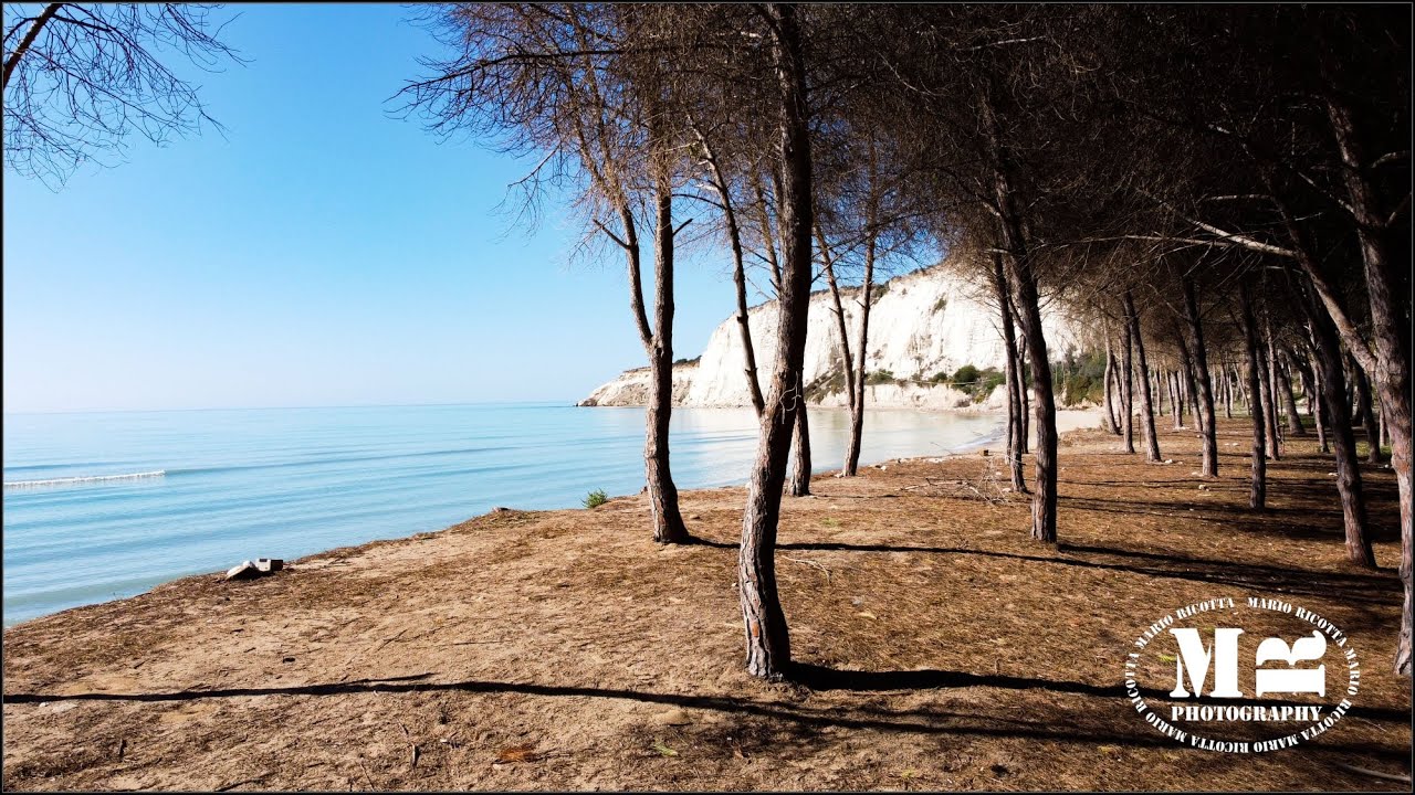 Spiaggia di Eraclea Minoa (AG) | Sicily |