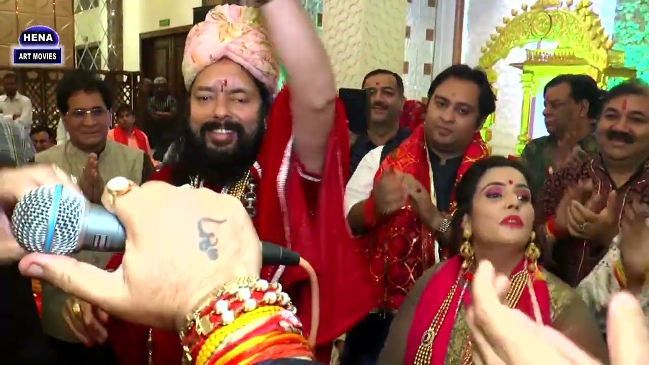 नित ज्योत जगा के माँ में तेरी | स्वामी बुद्धिराजा जी
