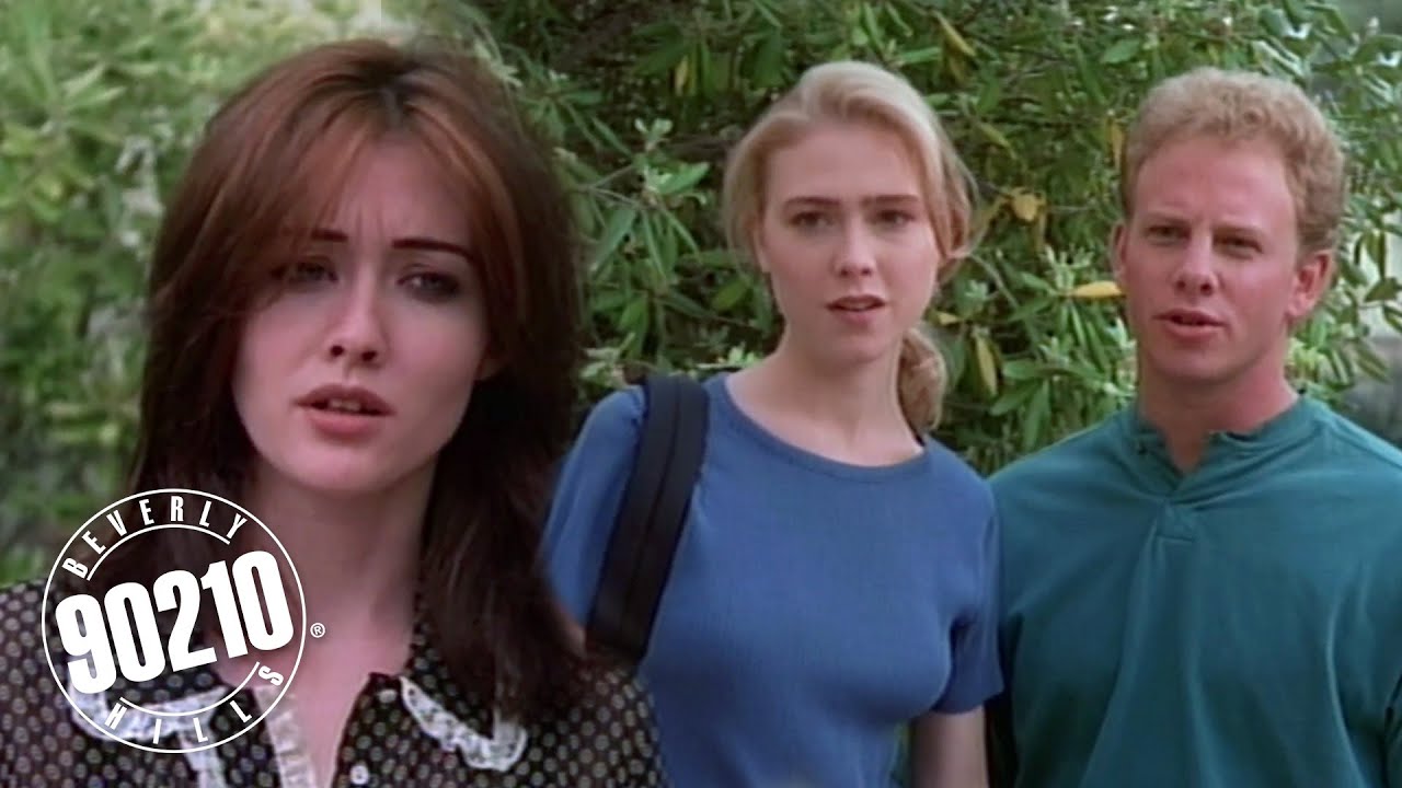 Brenda Confronts Steve and Laura over a Rumor!