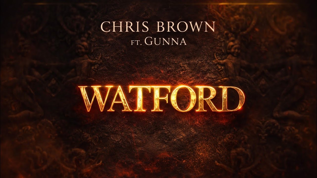WGTf &ndash; Gunna ft Chris Brown | Official Lyrics Video