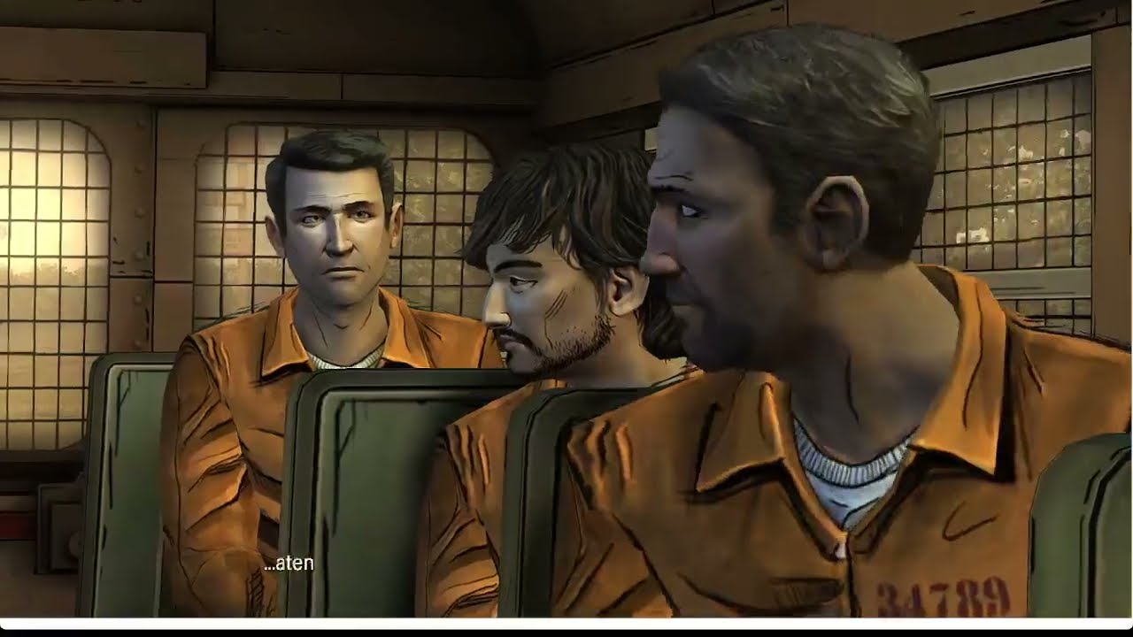 The Walking Dead season 1. Episodio especial (DLC): 400 dias