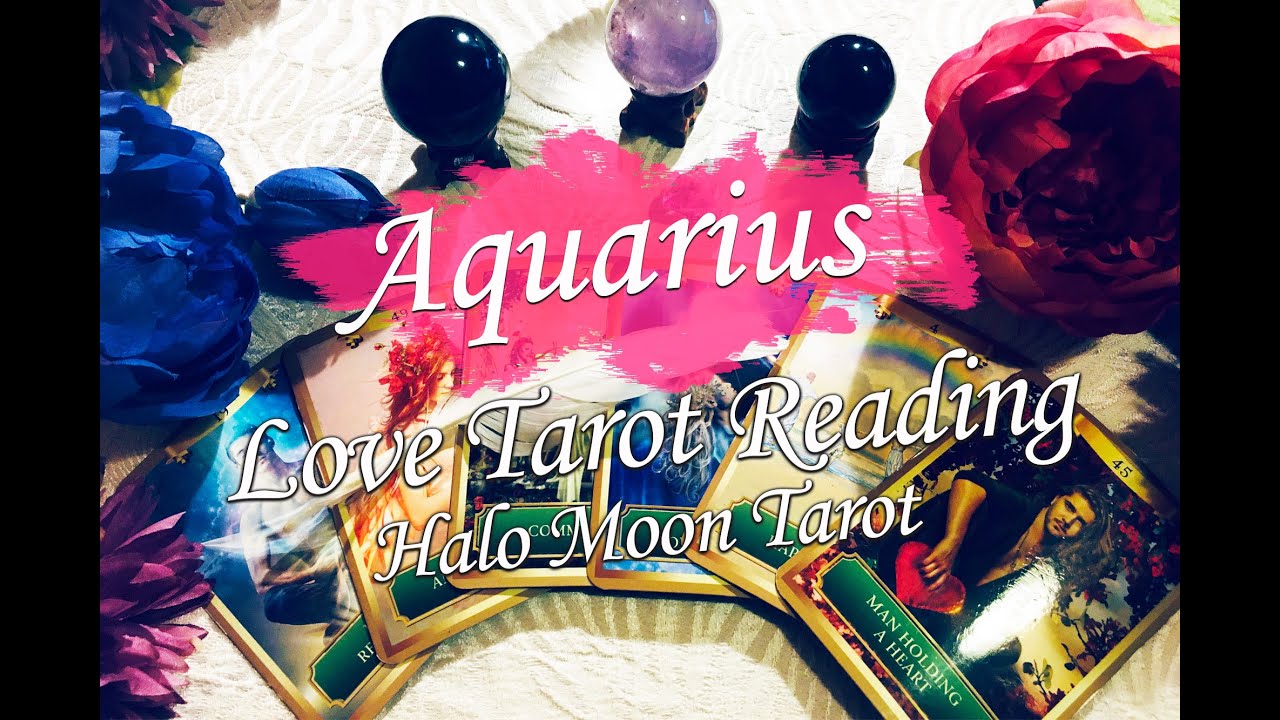 AQUARIUS LOVE TAROT -  SOUL SEARCHING LEADS TO A POSSIBLE RECONCILIATION