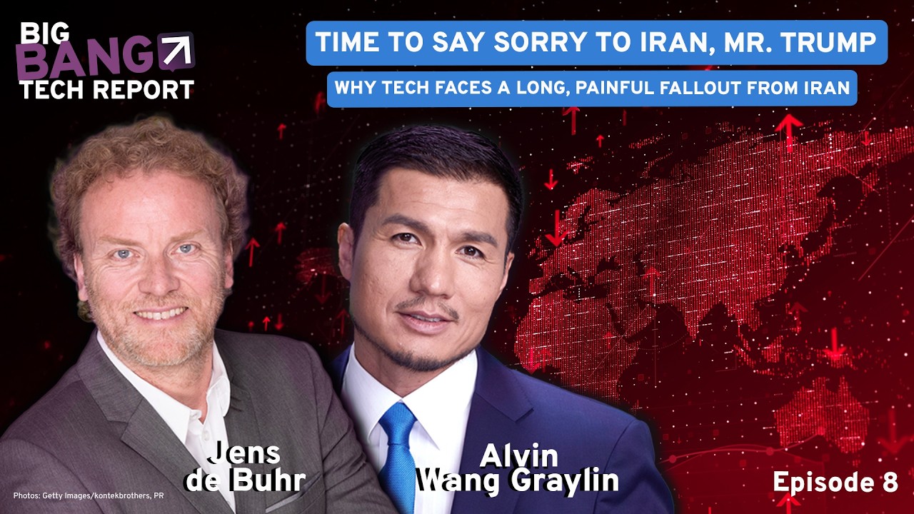 Why tech faces a long, painful fallout from Iran