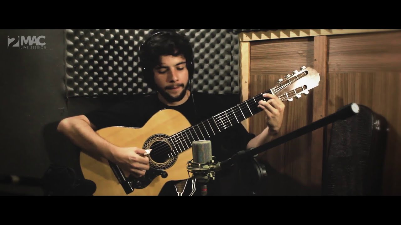 Gabriel Amaral - Feitiço (Jacob do Bandolim)