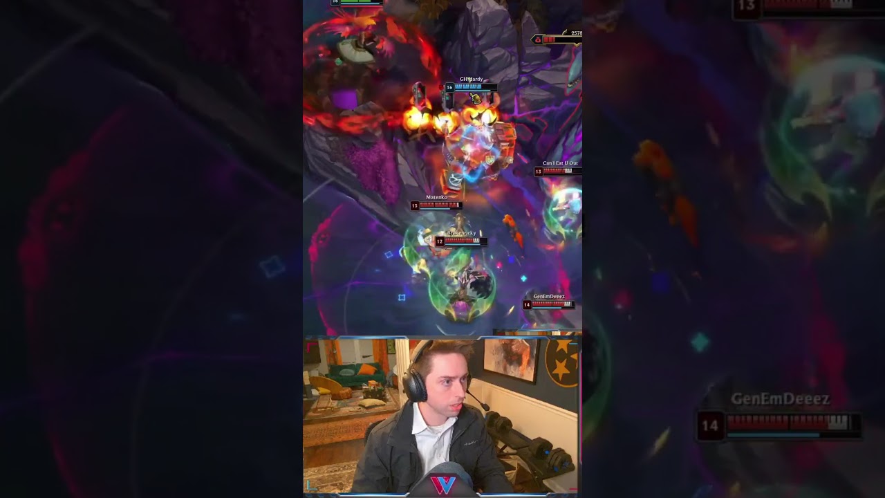 mage udyr is broken in s15 😲